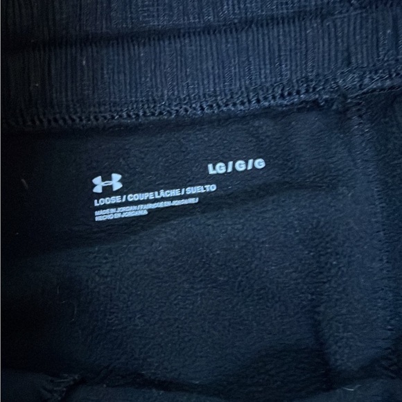 Large under armour pants - Picture 3 of 6